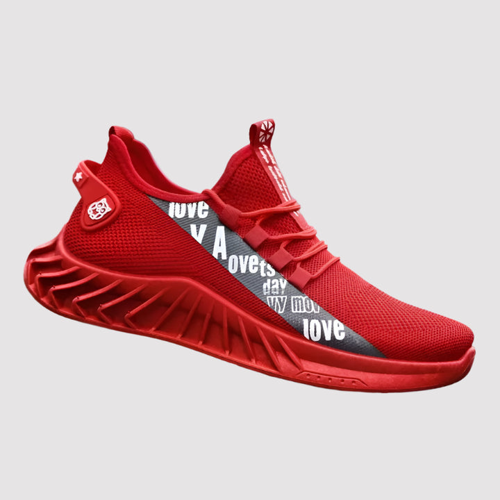 NOVA | Comfortable Men's Breathable Casual Sneakers
