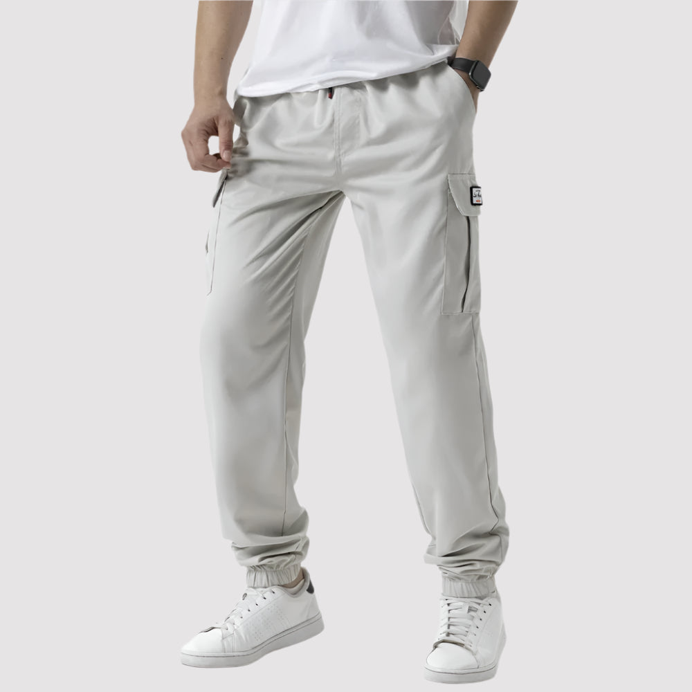 NOVA | Comfortable Men's Cargo Jogger Pant
