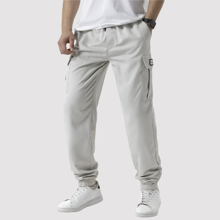 NOVA | Comfortable Men's Cargo Jogger Pant

