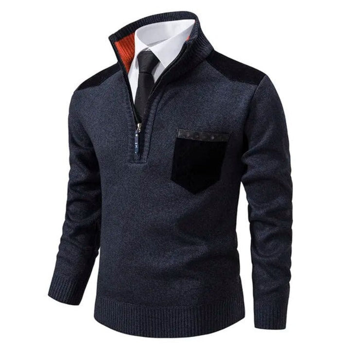 NOVA | Comfortable Men's Cashmere Pullover
