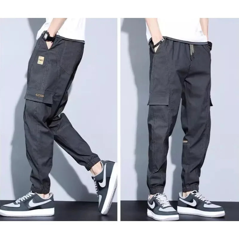 NOVA | Comfortable Men's Premium Cargo Pant
