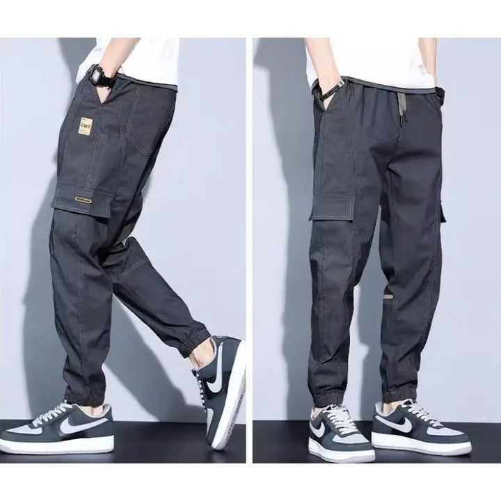 NOVA | Comfortable Men's Premium Cargo Pant

