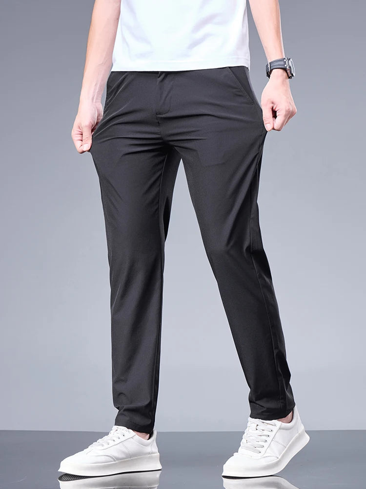 NOVA | Comfortable Men's Ultra-Stretch Casual Pants
