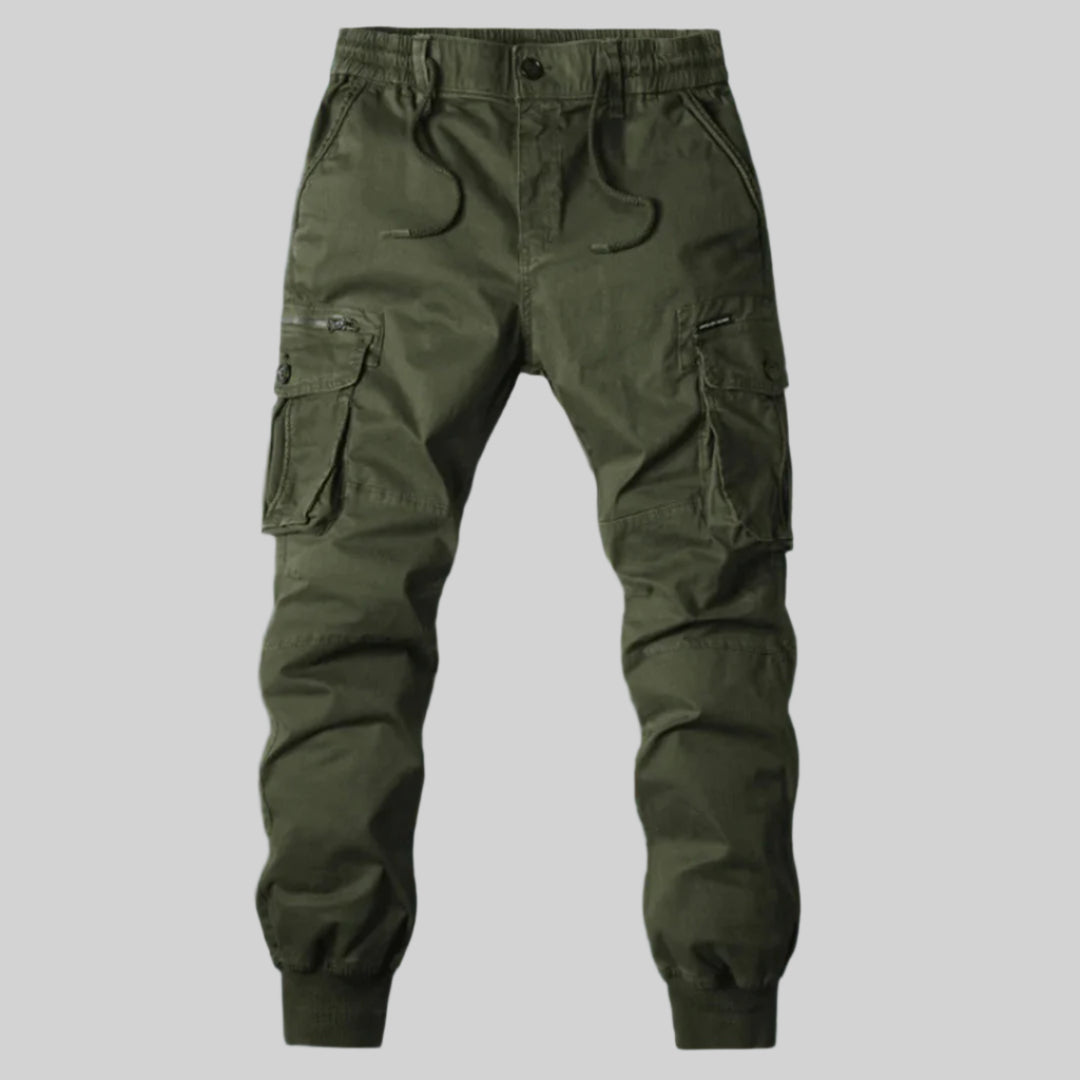 NOVA | Comfortable Men's Utility Cargo Pants
