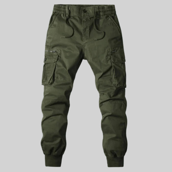 NOVA | Comfortable Men's Utility Cargo Pants
