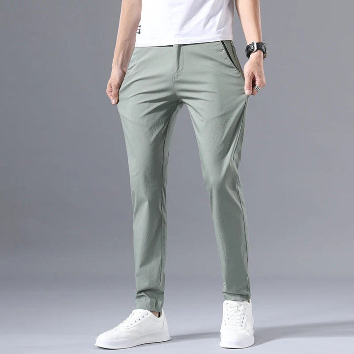 NOVA | Comfortable & Stylish Men's Smart Pants
