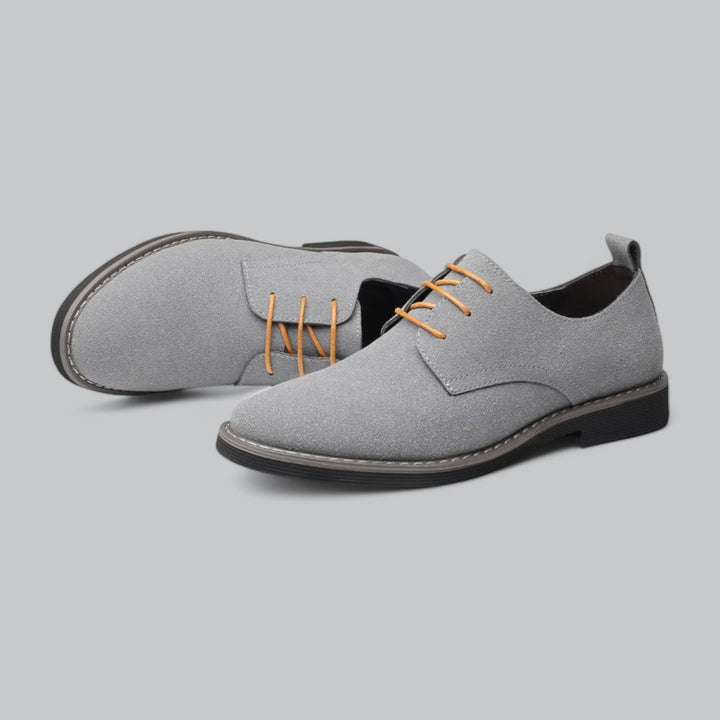 NOVA | Comfortable Suede Leather Shoes for Men

