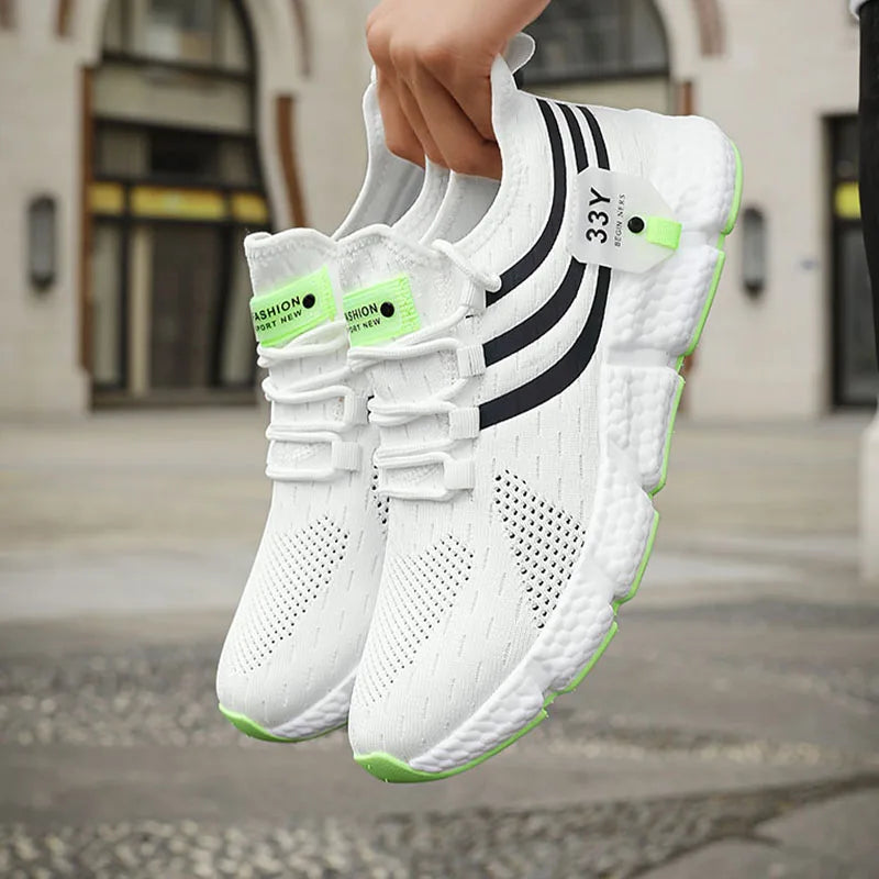 NOVA | Comfortable Unisex Sneakers – Breathable & Durable

