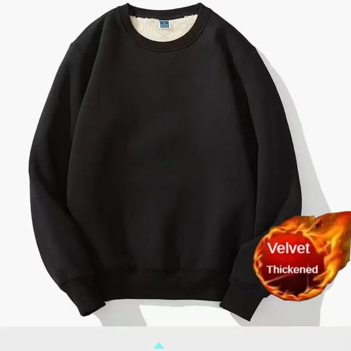 NOVA | Comfortable Warm Fleece Sweatshirt