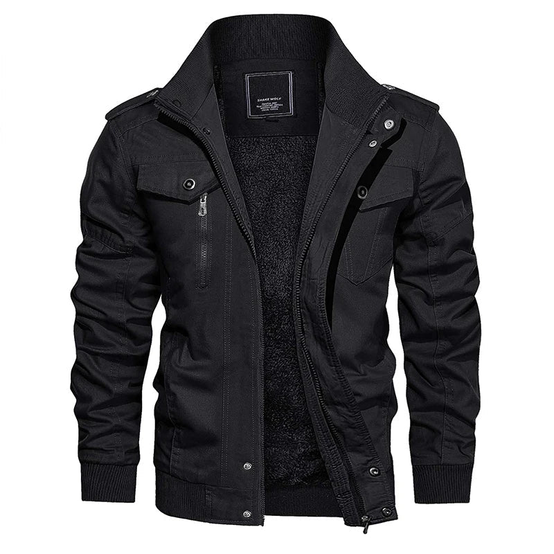 NOVA | Comfortable Warm Winter Jacket for Men