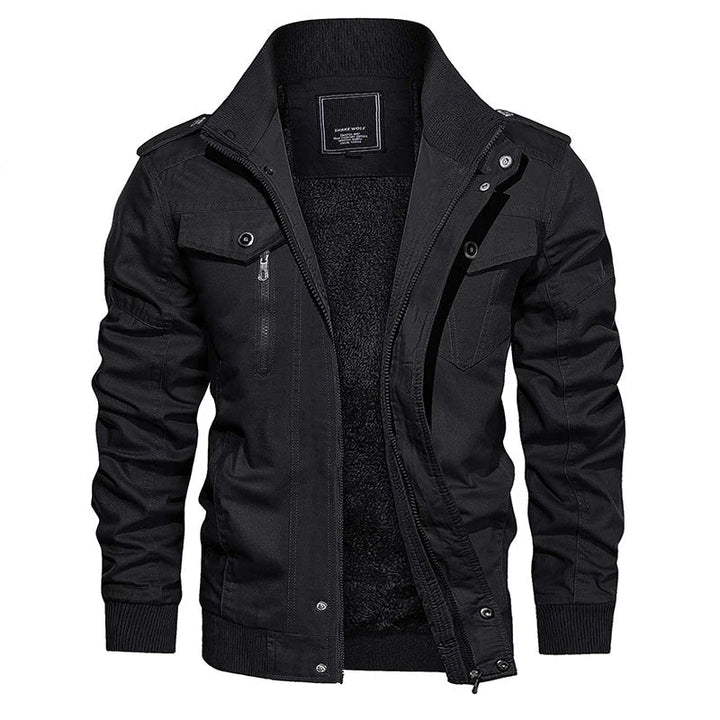 NOVA | Comfortable Warm Winter Jacket for Men