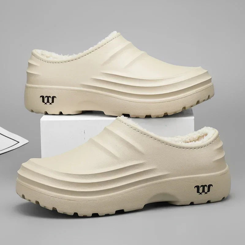 NOVA | Comfortable Waterproof Slippers for Men