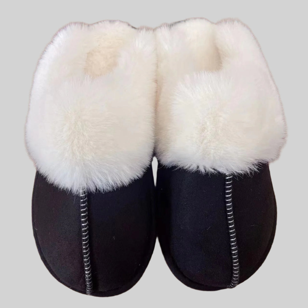 NOVA | Comfortable Women's Fuzzy Slippers
