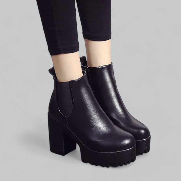 NOVA | Comfortable Women's High Boots
