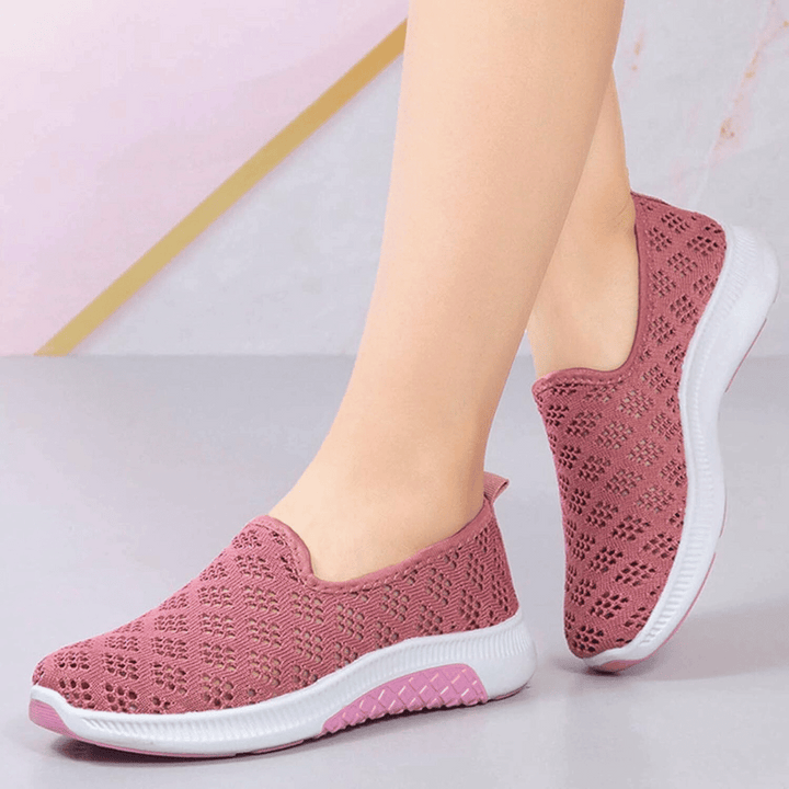 NOVA | Comfortable Women's Orthopedic Walking Shoes

