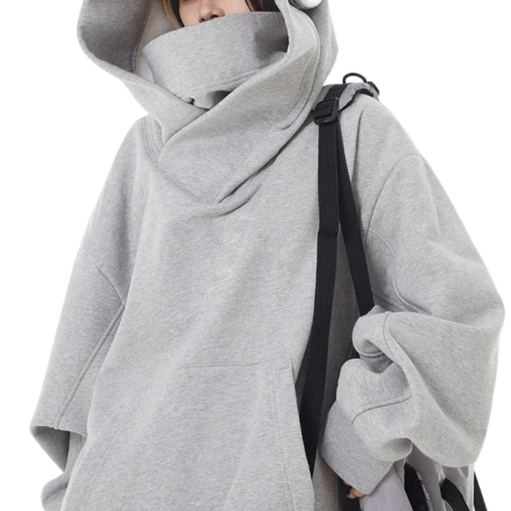 NOVA | Comfortable Women's Oversized Sweatshirt 