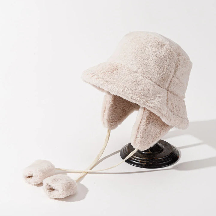 NOVA | Comfortable Women's Winter Bucket Hat