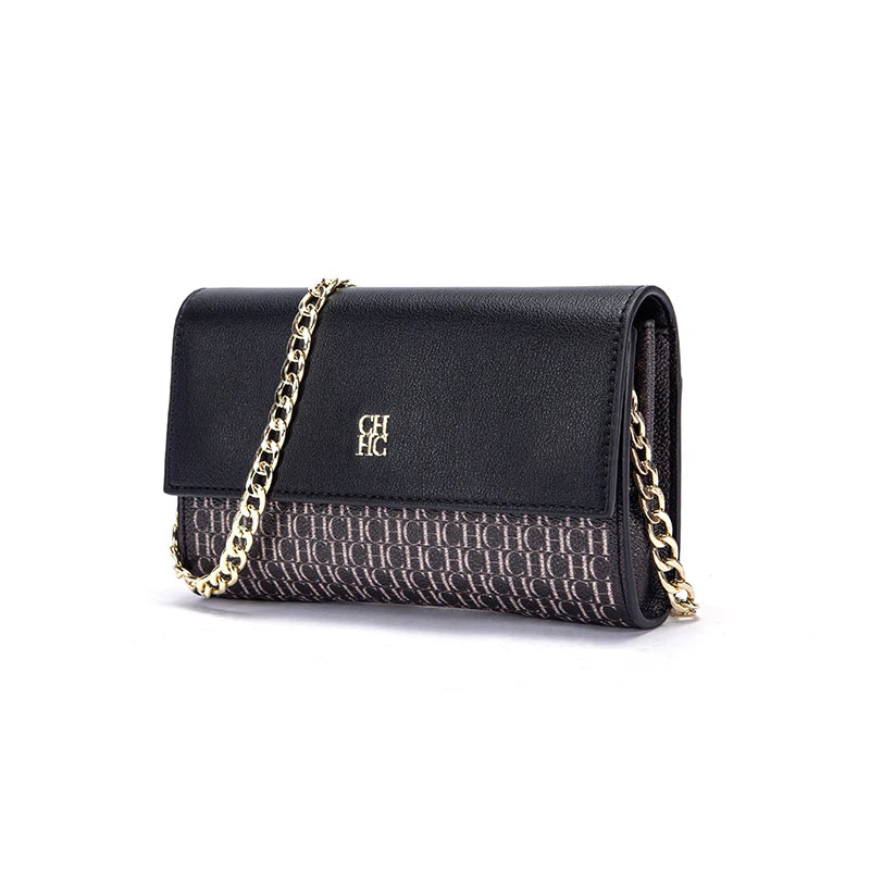NOVA | Compact polyester clutch handbag for women

