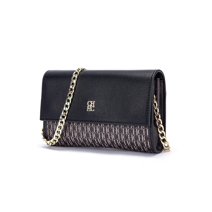 NOVA | Compact polyester clutch handbag for women

