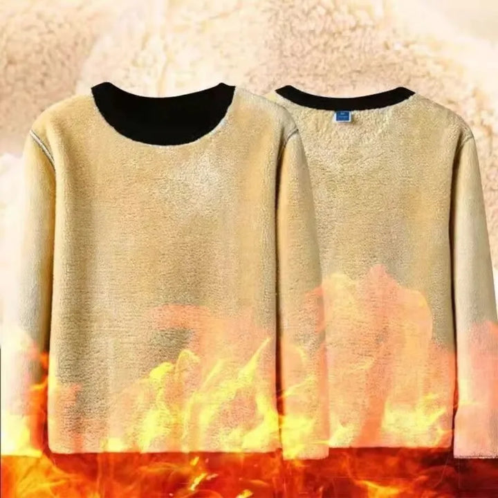 NOVA | Cozy Fleece Sweatshirt for Men