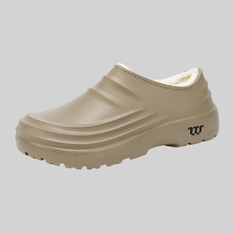 NOVA | Cozy Men's Waterproof Slippers