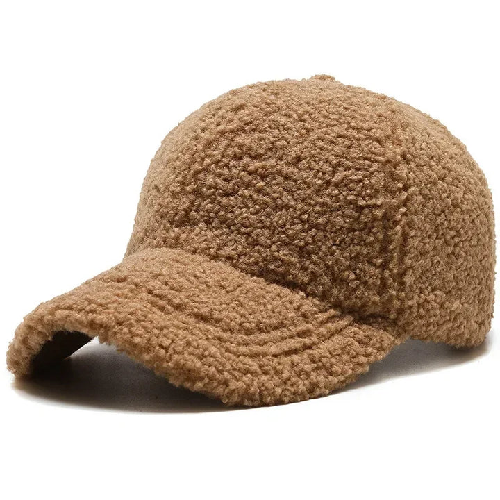NOVA | Cozy Unisex Shearling Fleece Hat