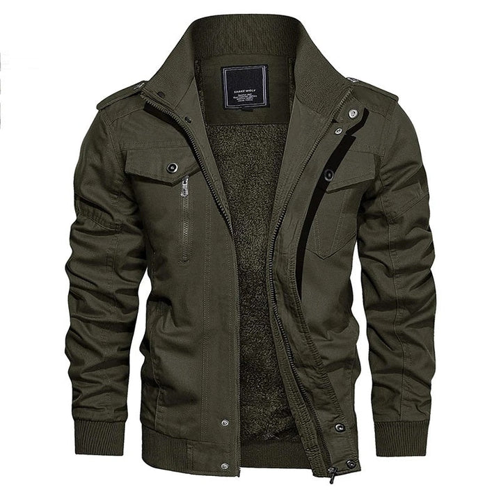 NOVA | Cozy Winter Jacket for Men