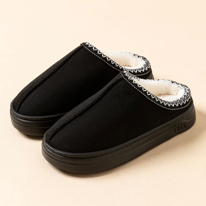 NOVA | Cozy Women's Cotton House Slippers