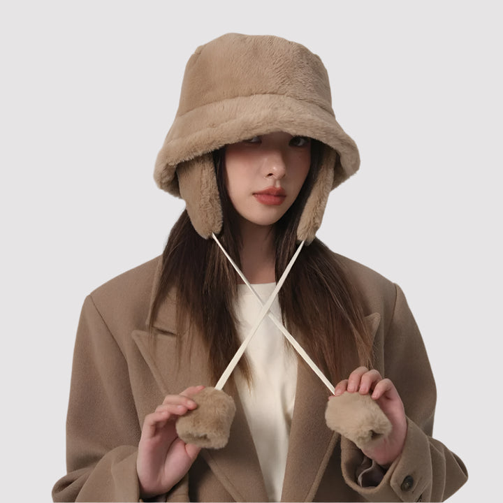 NOVA | Cozy Women's Winter Bomber Hat