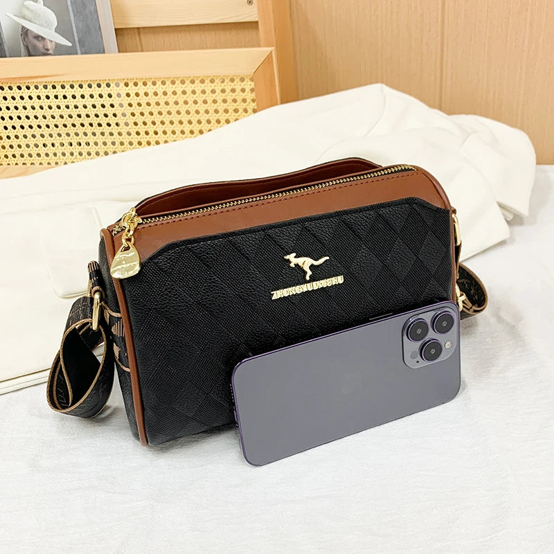 NOVA | Stylish Crossbody Shoulder Bag