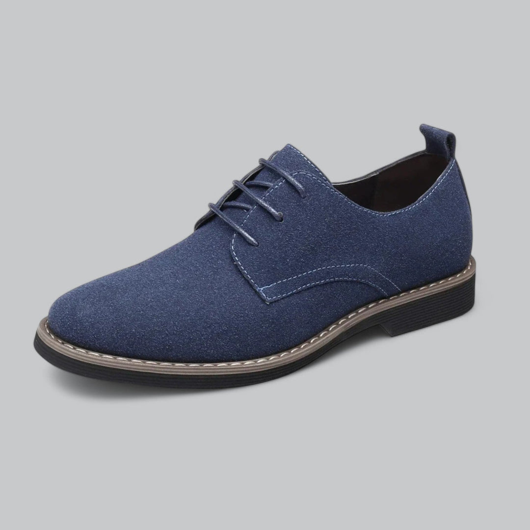 NOVA | Durable & Fashionable Men's Suede Shoes

