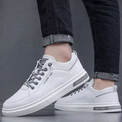 NOVA | Durable Lace-Up Sports Sneakers
