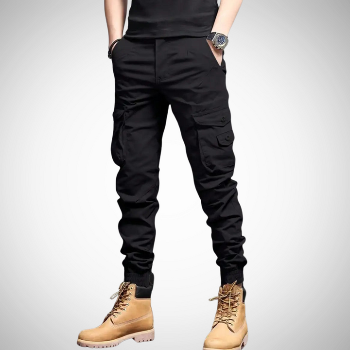 NOVA | Durable Men's Cargo Pants
