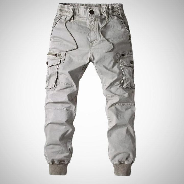 NOVA | Durable Men's Casual Cargo Pants
