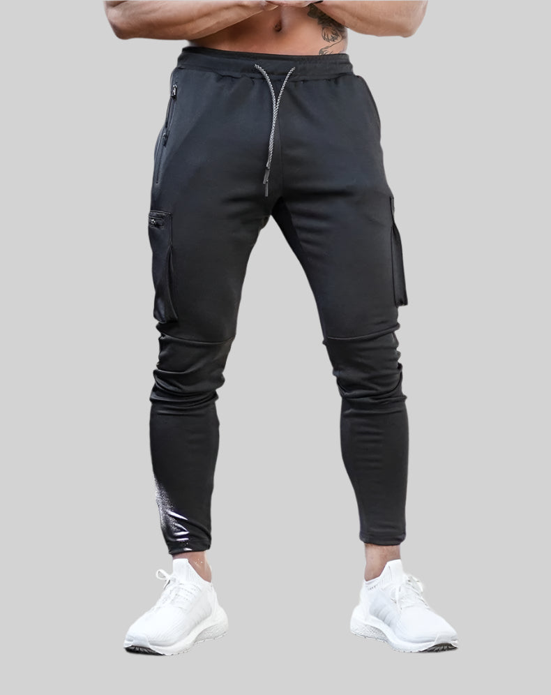 NOVA | Durable Men's Sports Pants for Active Wear
