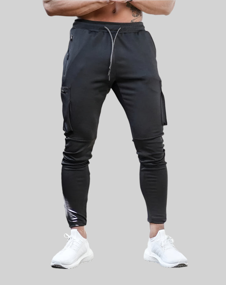 NOVA | Durable Men's Sports Pants for Active Wear
