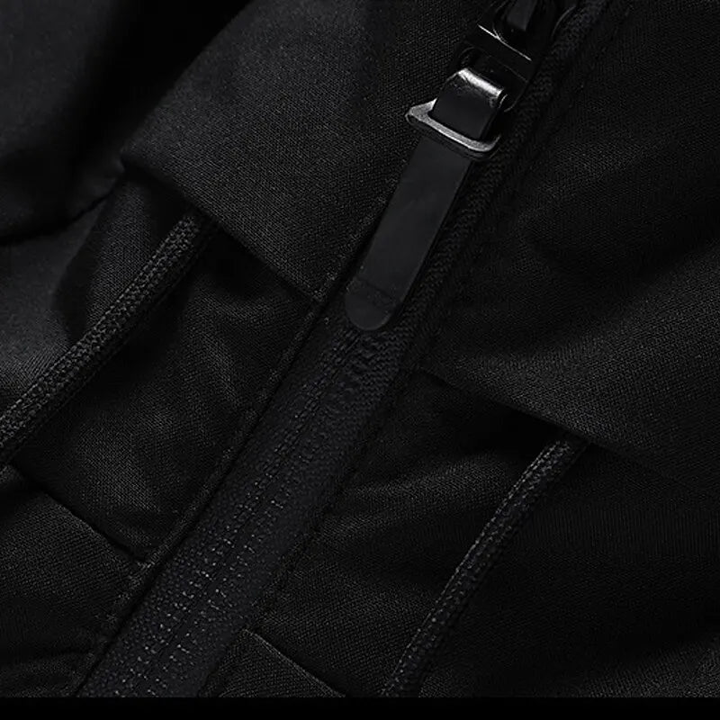 NOVA | Durable Men's Waterproof Winter Jacket
