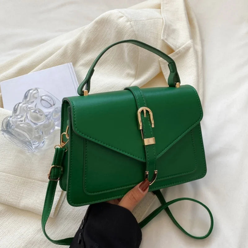 NOVA | Durable nylon-lined PU clutch for women


