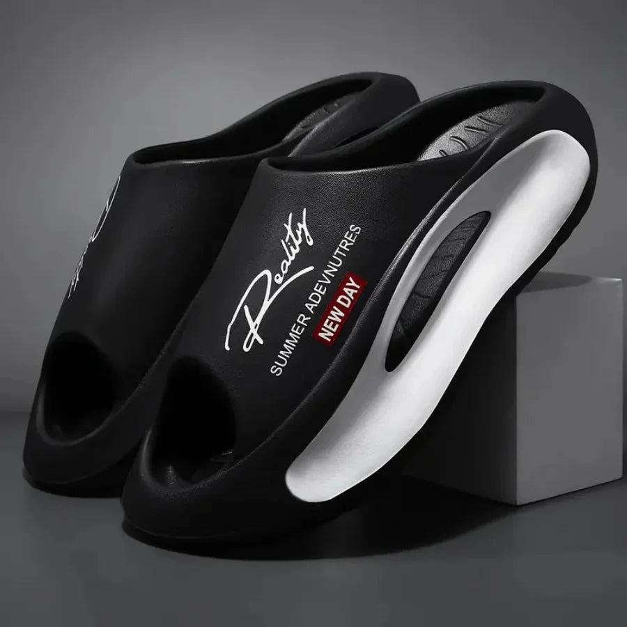 NOVA | Durable outdoor EVA slides for men

