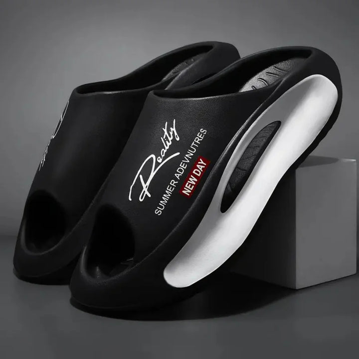 NOVA | Durable outdoor EVA slides for men


