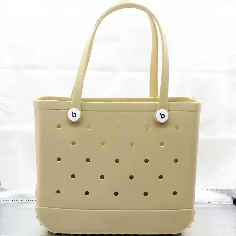 NOVA | EVA Waterproof Tote Bag for Women – XL Size

