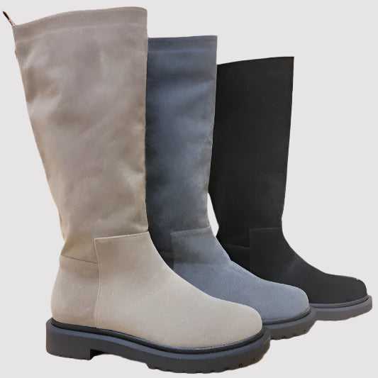 NOVA | Elegant High Boots for Women