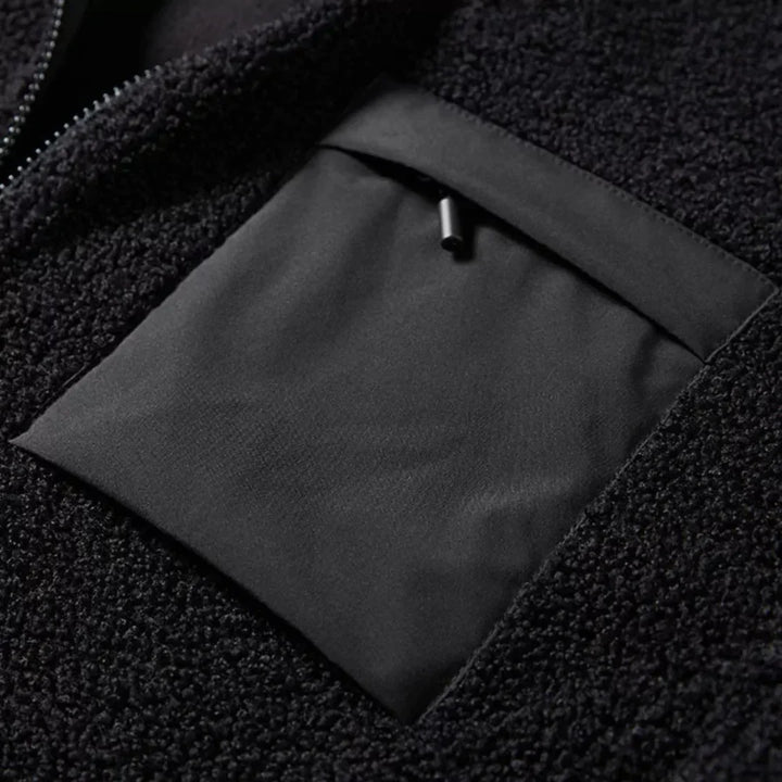 NOVA | Elegant Lamb Wool Jacket