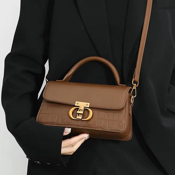 NOVA | Elegant PU Leather Handbag
