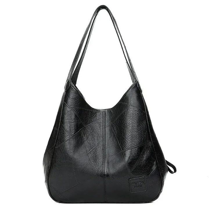 NOVA | Elegant PU Leather Vintage Tote
