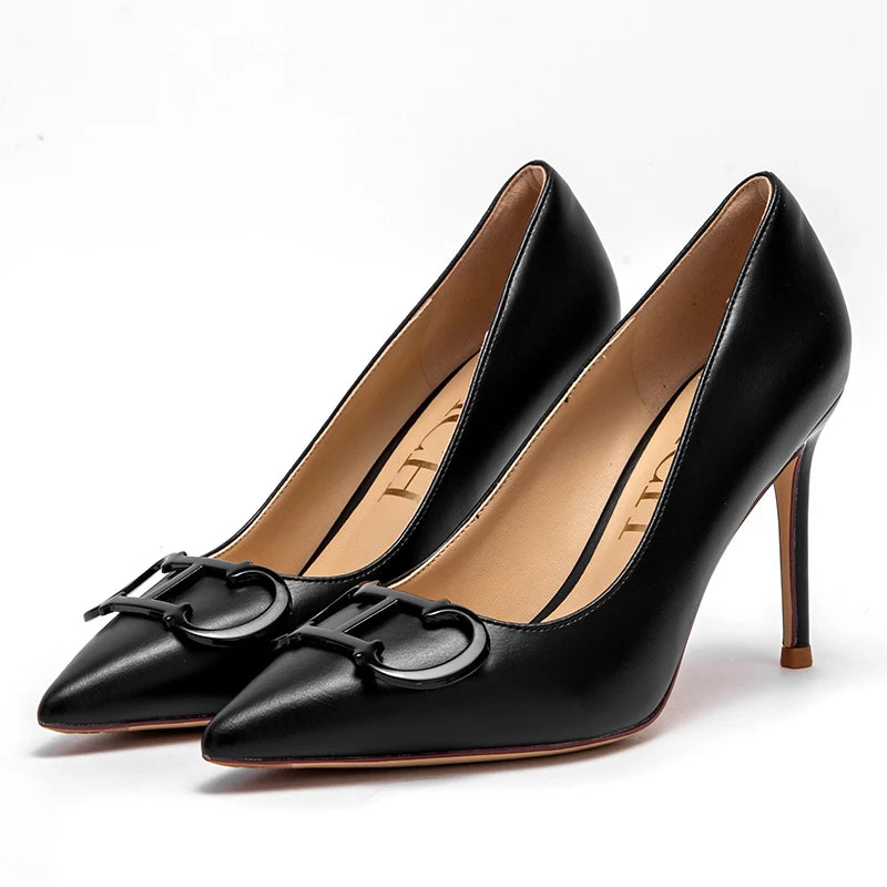 NOVA | Elegant Pointed-Toe Heels for Women
