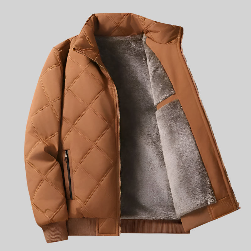 NOVA | Elegant Winter Coat for Men
