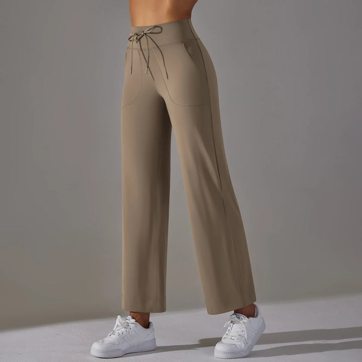 NOVA | Elegant Women's Flare Pants for a Chic Look
