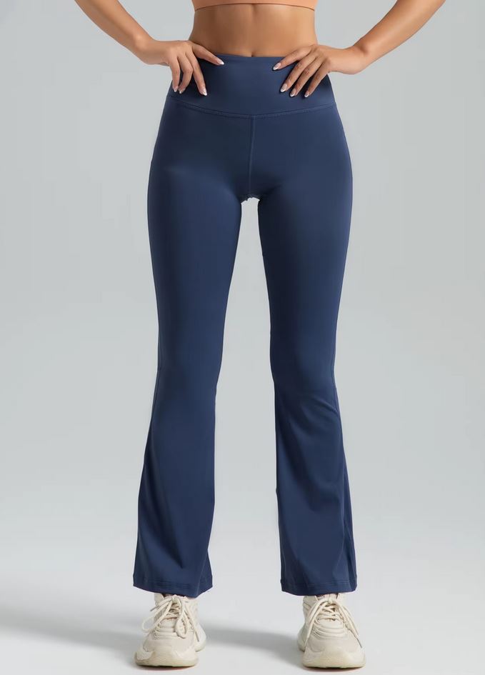 NOVA | Elegant Women's High-Waisted Pants for a Chic Look

