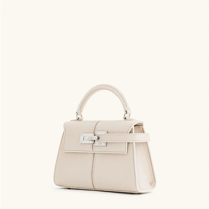 NOVA | Elegant Women's Leather Fanny Pack with Zipper

